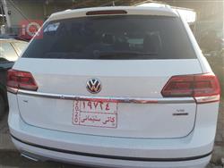 ڤۆڵکسواگن ئەتلەس